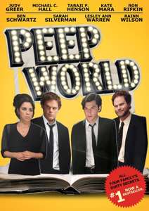 Peep World - Poster
