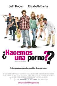 Zack and Miri Make a Porno - Poster
