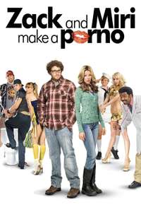 Zack and Miri Make a Porno - Poster