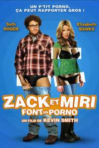 Zack and Miri Make a Porno - Poster