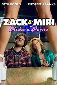 Zack and Miri Make a Porno - Poster