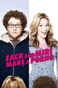 Zack and Miri Make a Porno - Poster