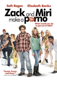 Zack and Miri Make a Porno - Poster