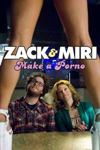 Zack and Miri Make a Porno - Poster