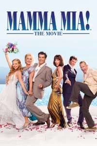 Mamma Mia! - Posters
