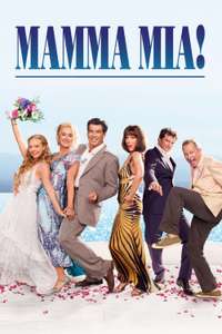Mamma Mia! - Posters