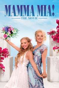 Mamma Mia! - Posters