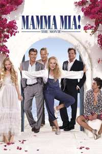 Mamma Mia! - Posters