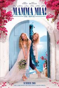 Mamma Mia! - Posters