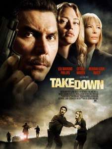 Takedown - Poster