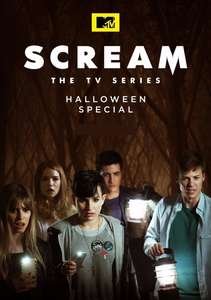 Scream: Halloween Special - Poster