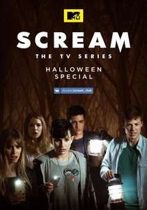 Scream: Halloween Special - Poster