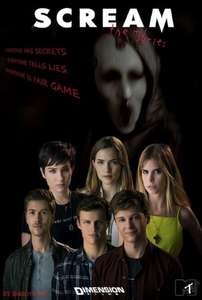 Scream: Halloween Special - Poster