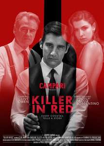 Killer in Red - Poster