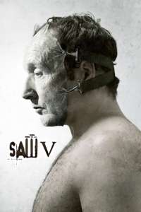 Saw V - Poster