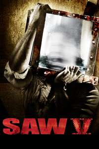 Saw V - Poster