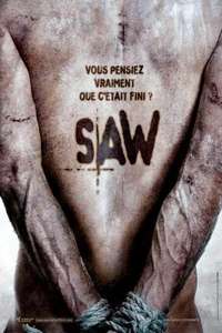 Saw V - Poster