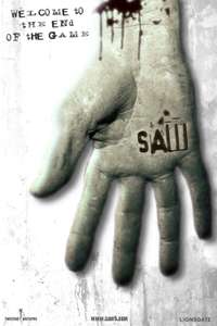 Saw V - Poster