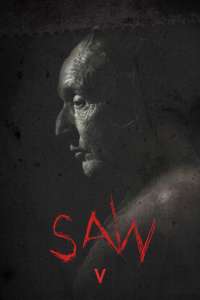 Saw V - Poster