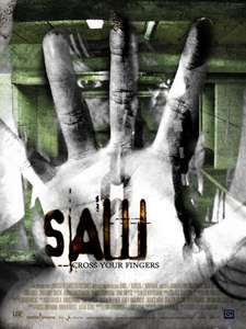 Saw V - Poster