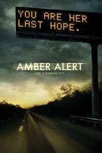 Amber Alert - Poster