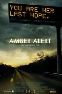 Amber Alert - Poster