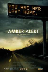 Amber Alert - Poster