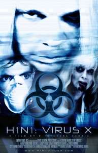 Virus X - Poster