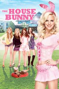 The House Bunny - Poster