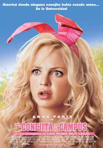 The House Bunny - Poster