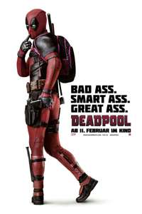 Deadpool: From Comics to Screen... to Screen - Poster