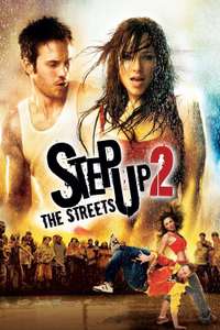 Step Up 2: The Streets - Poster