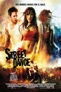 Step Up 2: The Streets - Poster