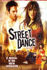 Step Up 2: The Streets - Poster