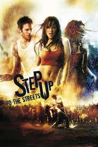 Step Up 2: The Streets - Poster