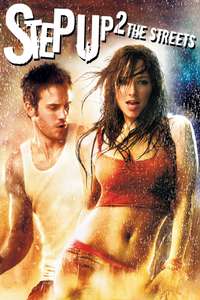 Step Up 2: The Streets - Poster