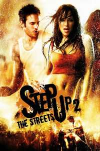 Step Up 2: The Streets - Poster