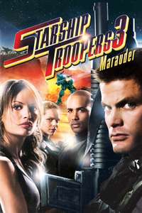 Starship Troopers 3: Marauder - Poster