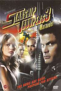 Starship Troopers 3: Marauder - Poster