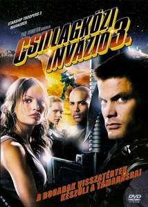 Starship Troopers 3: Marauder - Poster