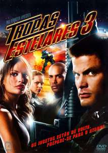Starship Troopers 3: Marauder - Poster