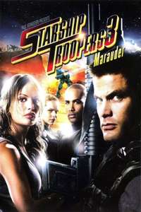 Starship Troopers 3: Marauder - Poster