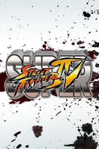 Super Street Fighter IV - Poster