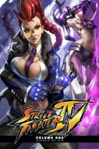 Super Street Fighter IV - Poster