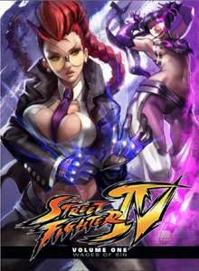 Super Street Fighter IV - Poster