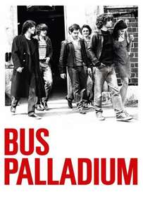 Bus Palladium - Poster