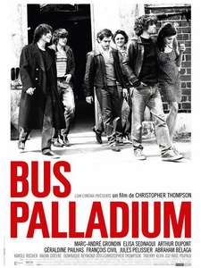 Bus Palladium - Poster
