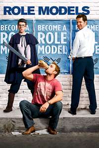 Role Models - Poster