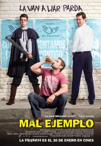 Role Models - Poster