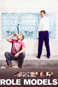 Role Models - Poster